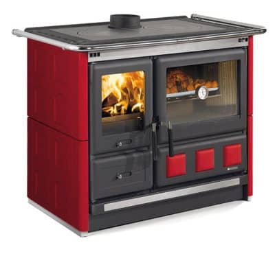 Rosa Wood Burning Cook Stoves - Image 3