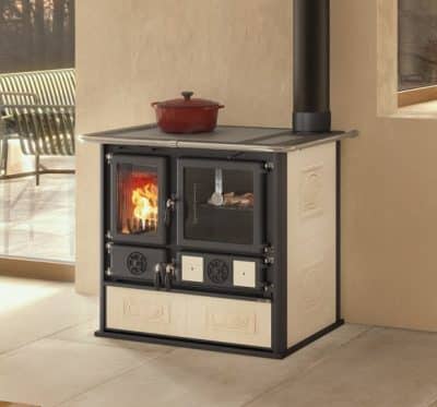 Rosa Wood Burning Cook Stoves