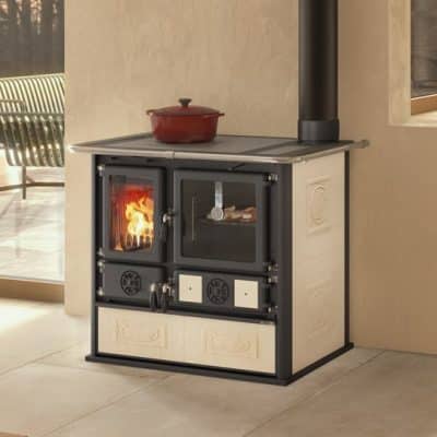 Rosa Wood Burning Cook Stoves
