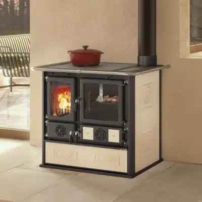 Rosa Wood Burning Cook Stoves