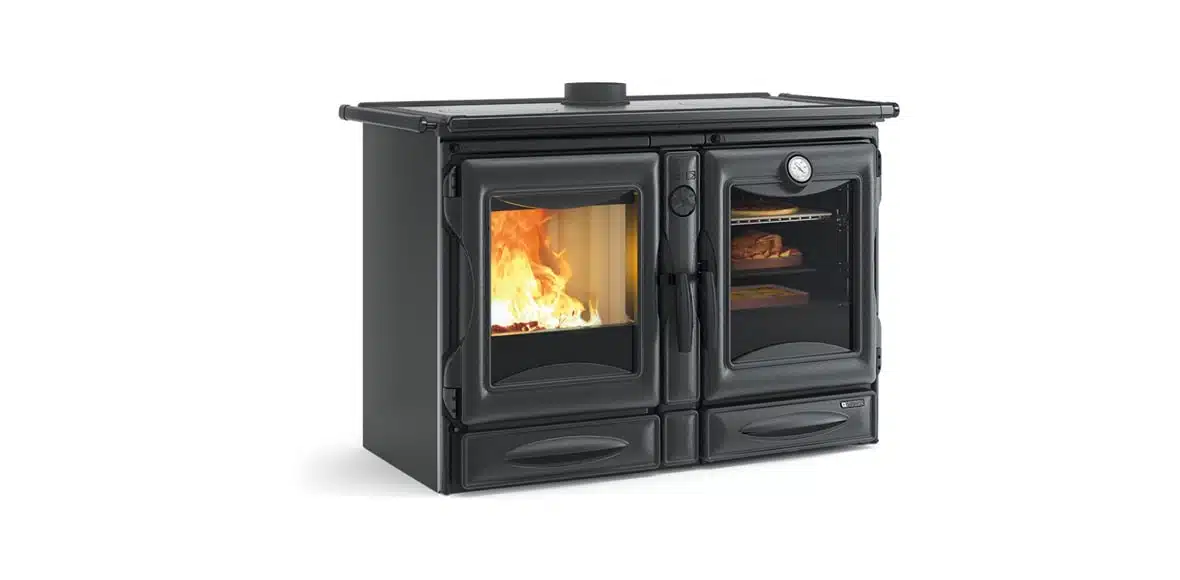 Alaska Wood Burning Cooker - Image 2