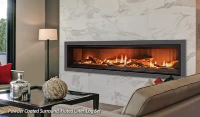 Enviro | C72 Linear Gas Fireplace - Image 8