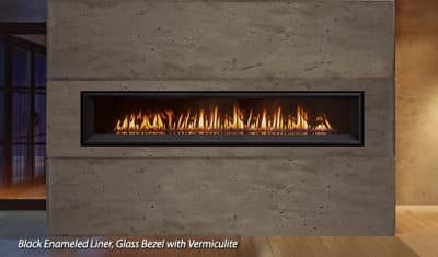 Enviro | C72 Linear Gas Fireplace - Image 5