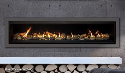 Enviro | C72 Linear Gas Fireplace - Image 4