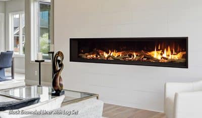 Enviro | C72 Linear Gas Fireplace - Image 3