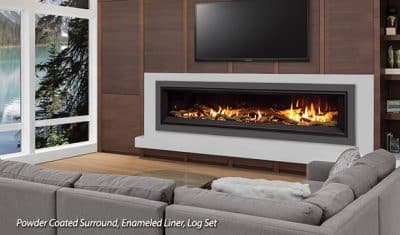 Enviro | C72 Linear Gas Fireplace