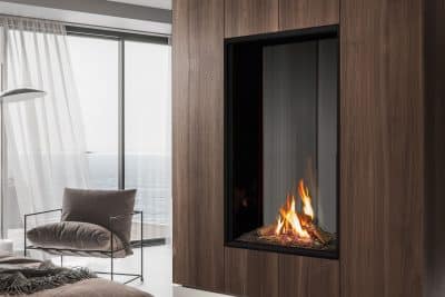 Urbana | U33 Tall Gas Fireplace - Image 4