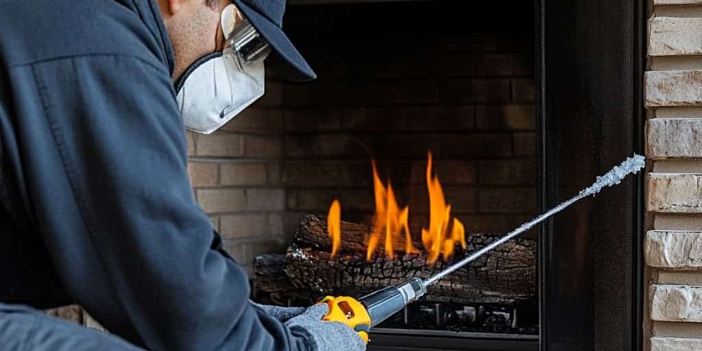 seoplus_a_professional_conducting_a_chimney_cleaning_with_a_g_791db24f-cd04-4ad8-93f8-656ca1977bfc_2 a professional conducting a chimney cleaning with a gas fireplace inside a home